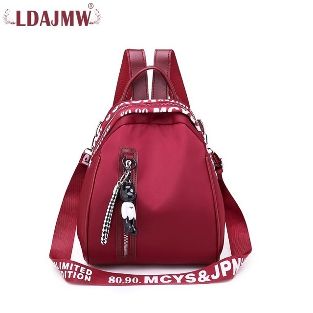 MORMON LIMITED - Backpack Mikro Tas Ransel Fashion Morymony