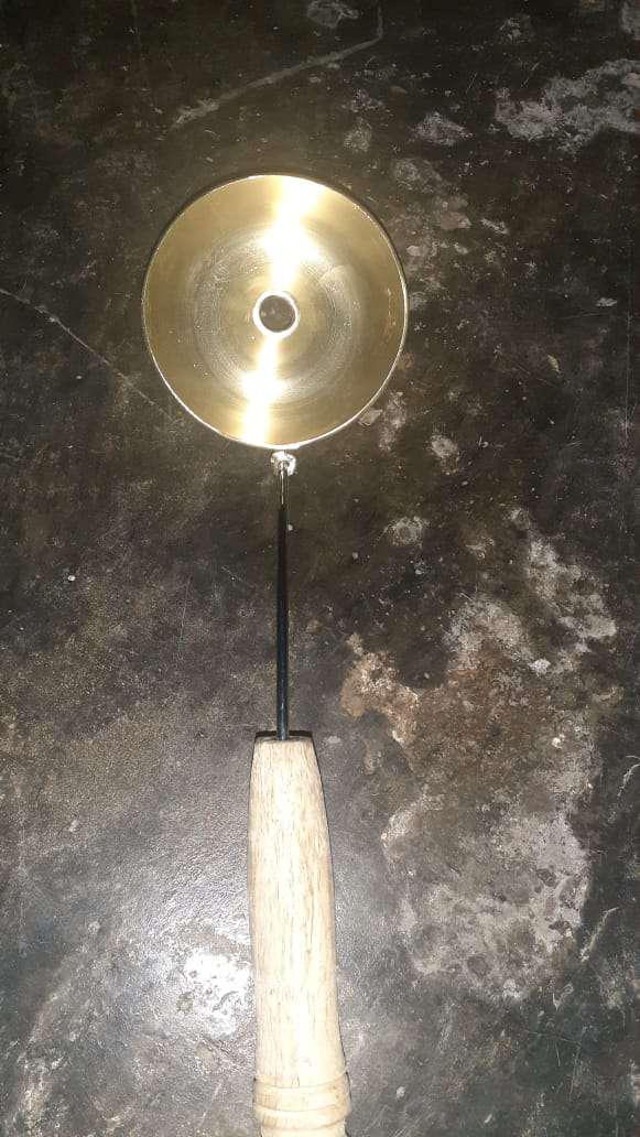 Premium  Paket Cetakan Donat Kuningan  (anti Lengket)