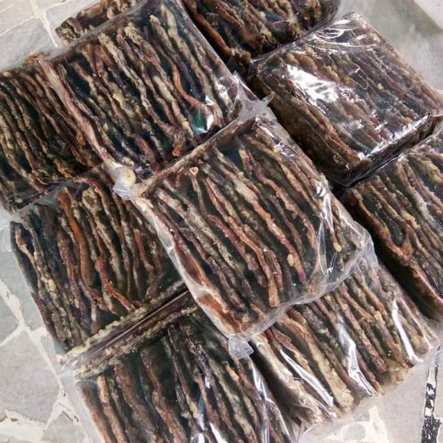 

Kripik Pisang Sale 150g