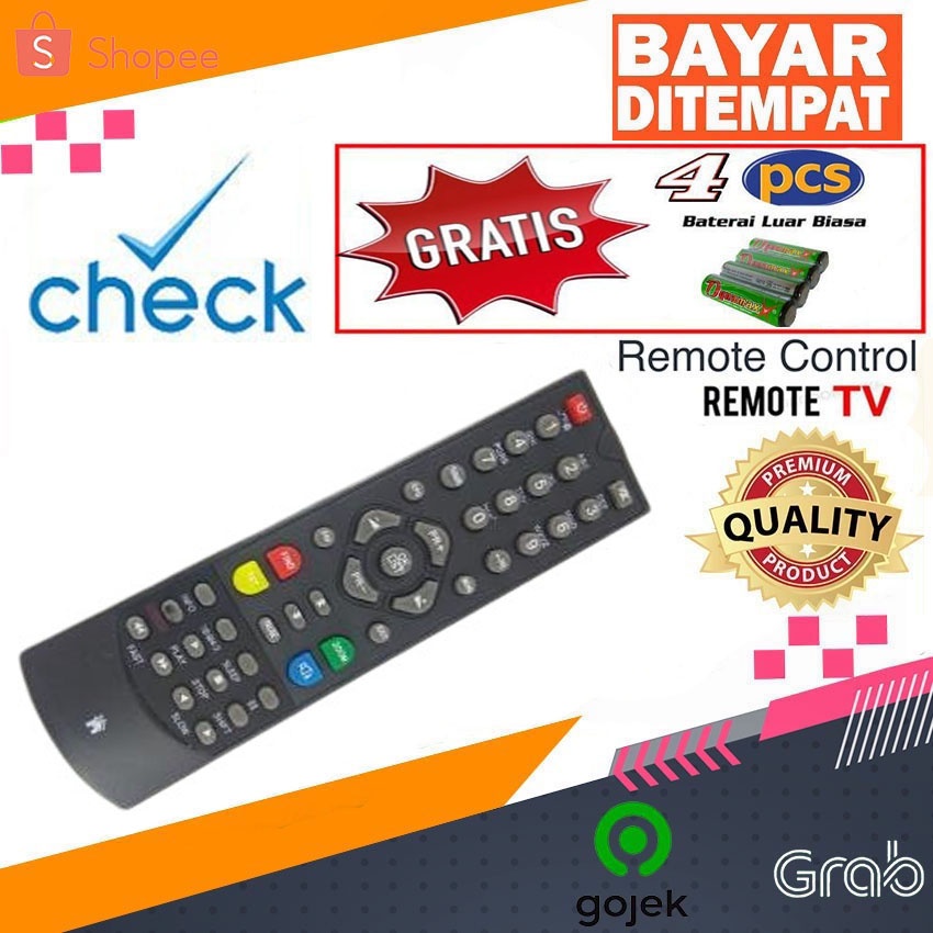 Remot Remote Receiver Parabola Venus Cromus MPEG-4 /Venus Yaris MPEG-4