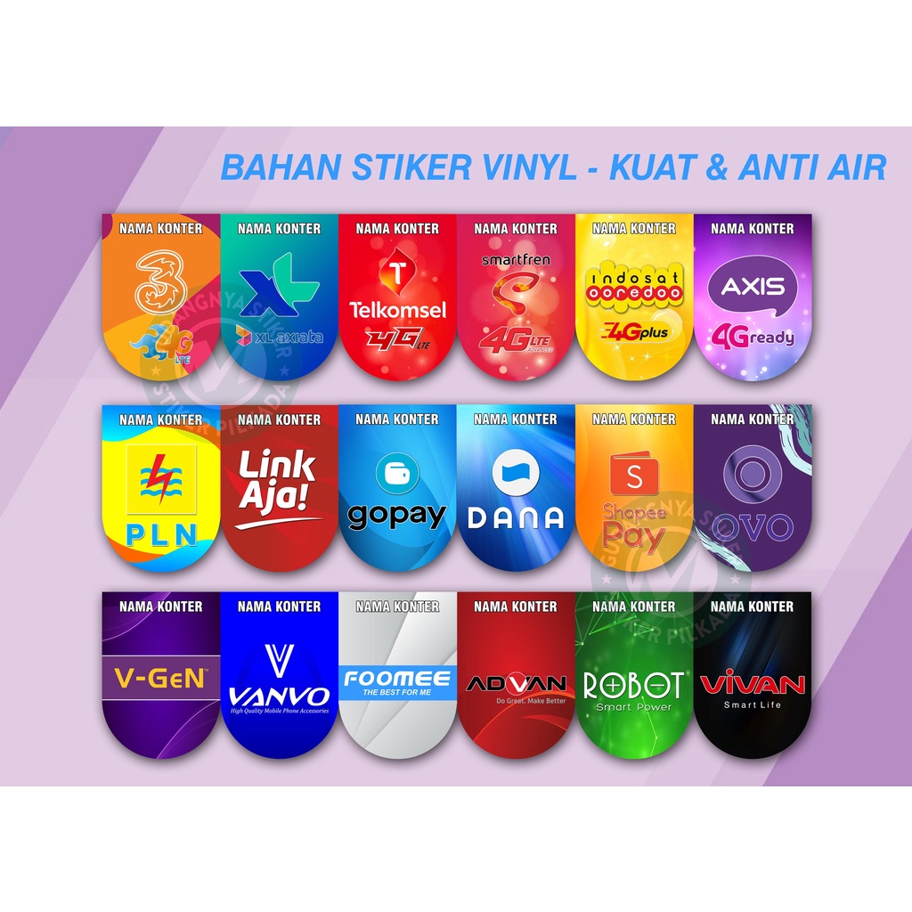 

STIKER VINYL LIST ETALASE RENDA MODEL 3 (DIJUAL SATUAN)