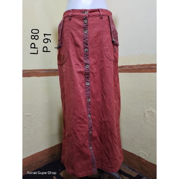 AlmairCollection PreLoved Rok dan celana / Bawahan wanita-8