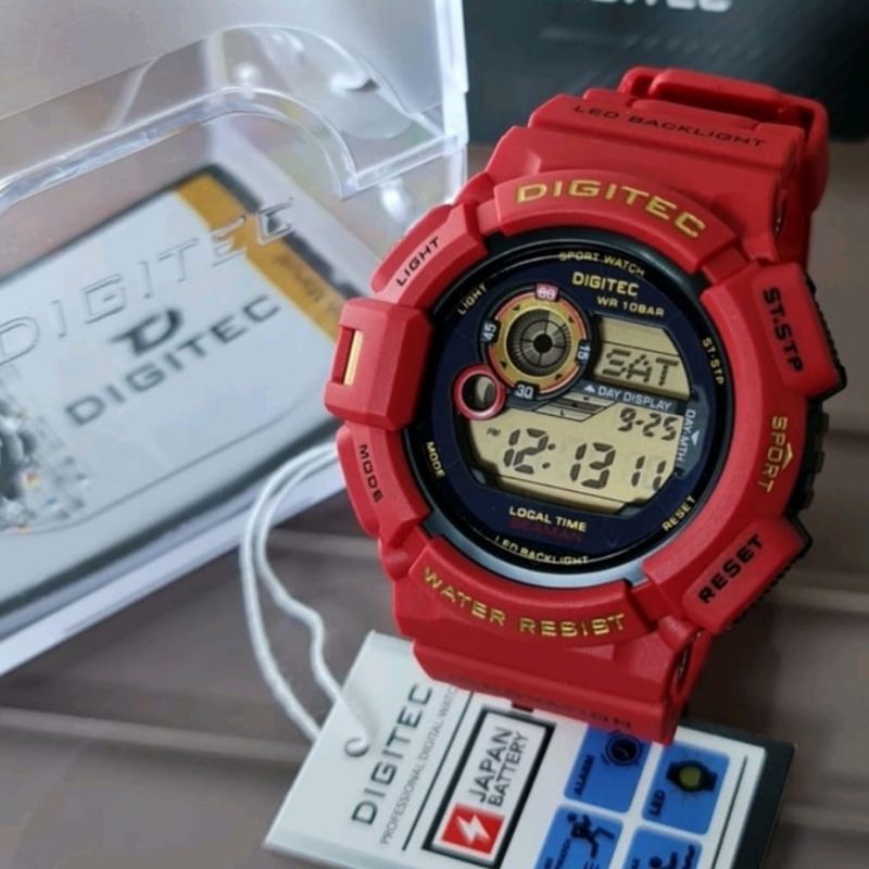 DG5028 JAM TANGAN DIGITEC OUTDOOR TERLARIS JAM TANGAN ORIGINAL DIGITEC DS5028