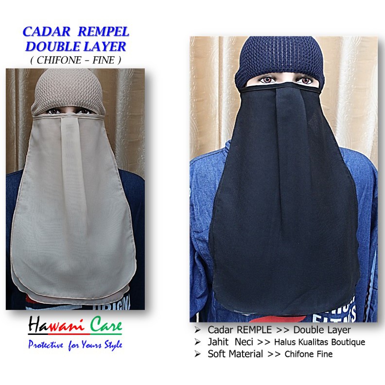 CADAR &quot; REMPLE &quot; DOUBLE LAYER