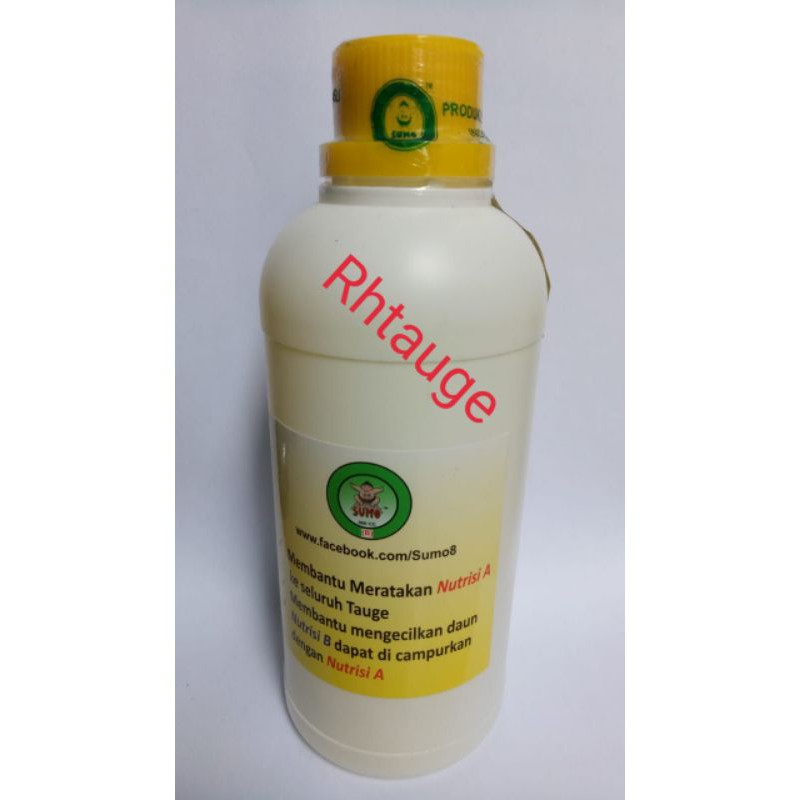 Pupuk organik nutrisi sumo8 yang B