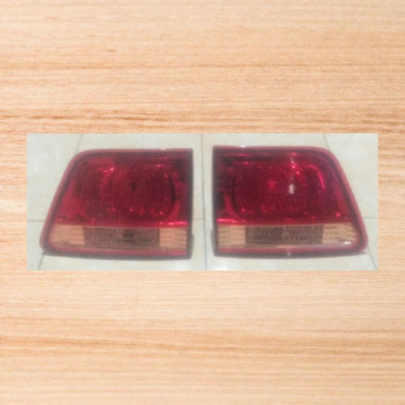 lampu bagasi toyota fortuner 2005, 2010