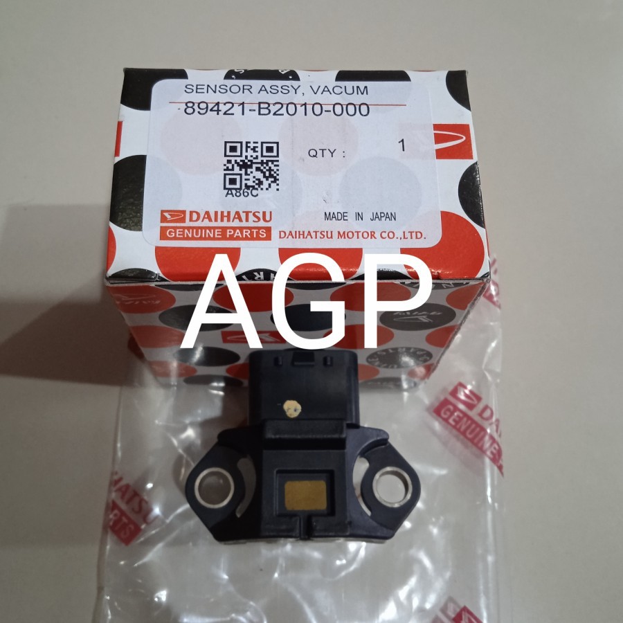 Sensor MAP Sensor Vacum Manifold Original Grandmax Luxio