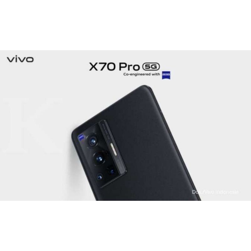VIVO X70 PRO 5G - GARANSI RESMI VIVO