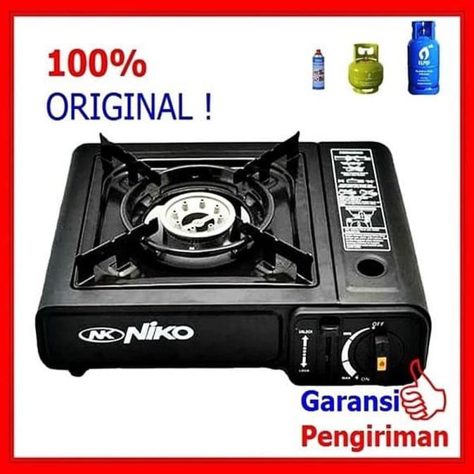 Kompor Portable Niko Nk 268