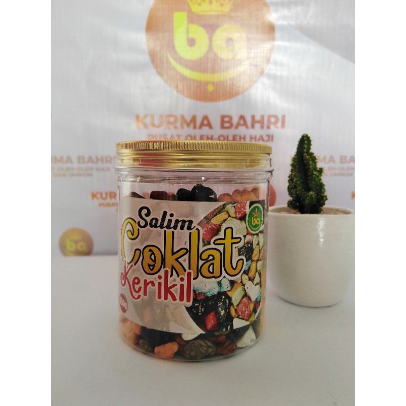 

Coklat Kerikil Arab Original Salim Healthy Food 250 gram 150 gram