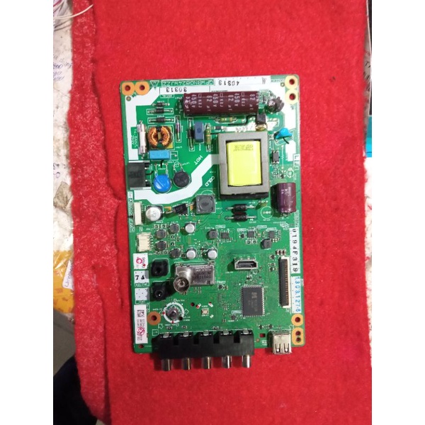 MAINBOARD- MOTHERBOARD- MB TV LED SHARP LC-24SA4000I - MB SHARP LC-24SA4000I