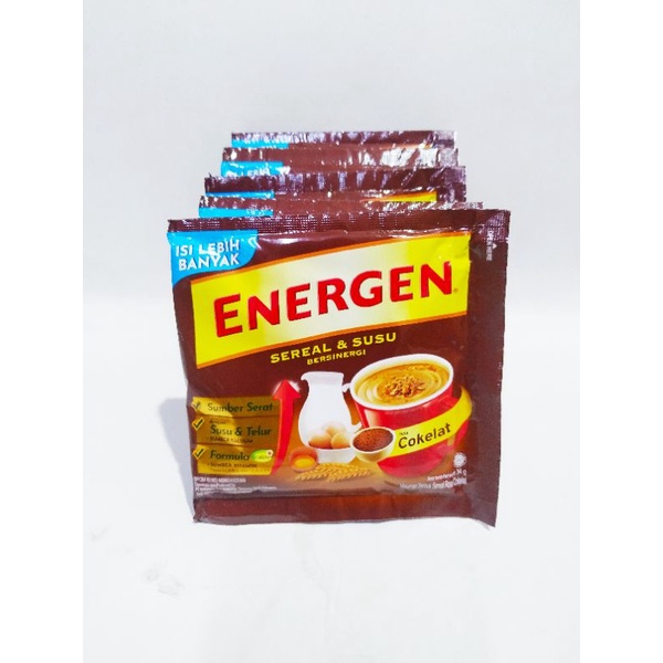 Energen Sereal 1rtg 10sachet