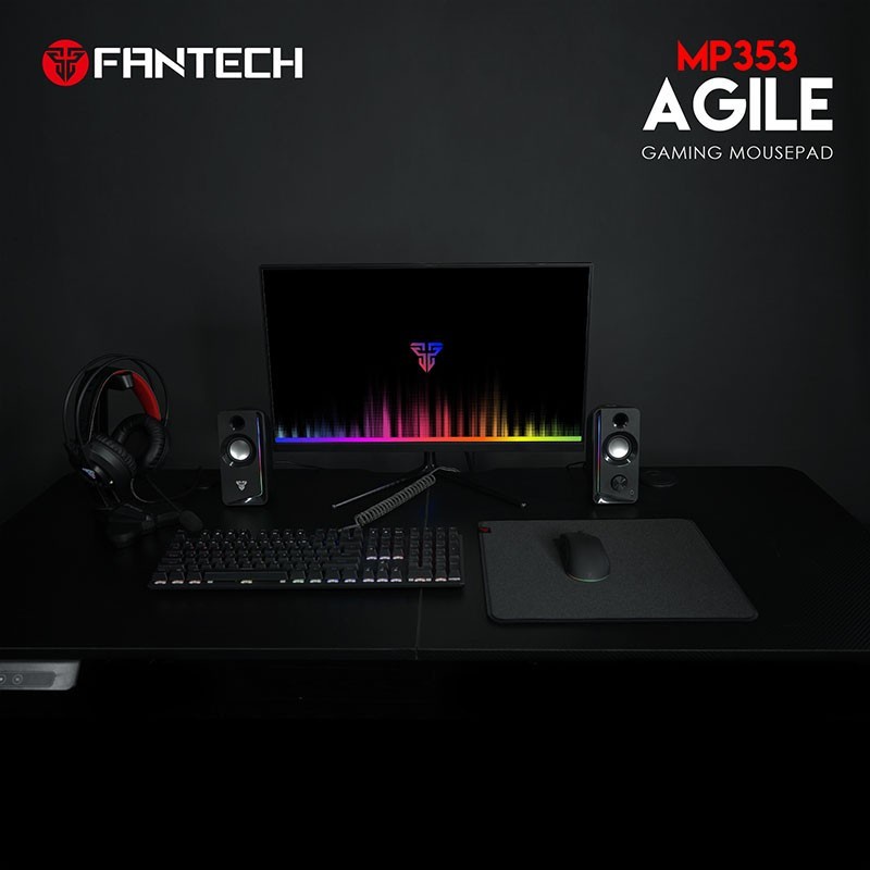 Fantech AGILE MP353 Size M Mousepad Gaming