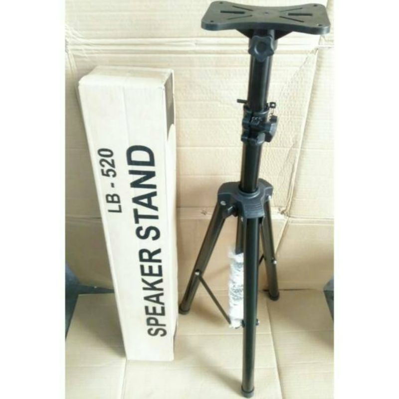 Tripod stand speaker. cocok speaker. 8in. 10in. 12in. 15in.