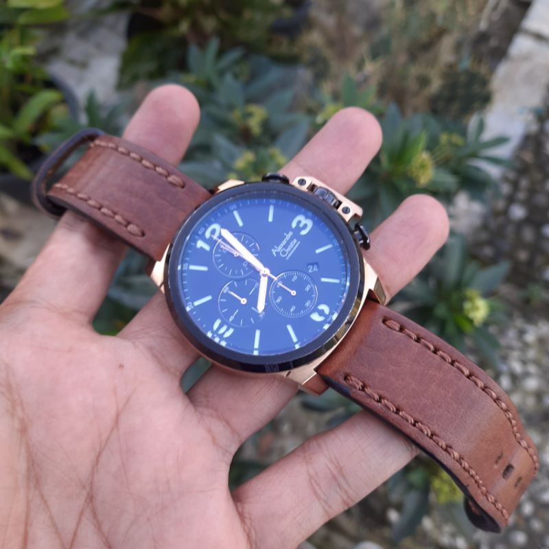 Jam AC 6280 MC Rose Gold