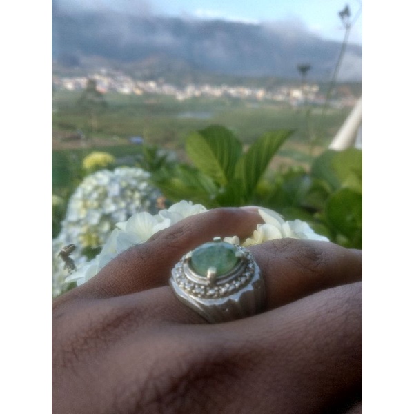 batu permata zambrud colombia