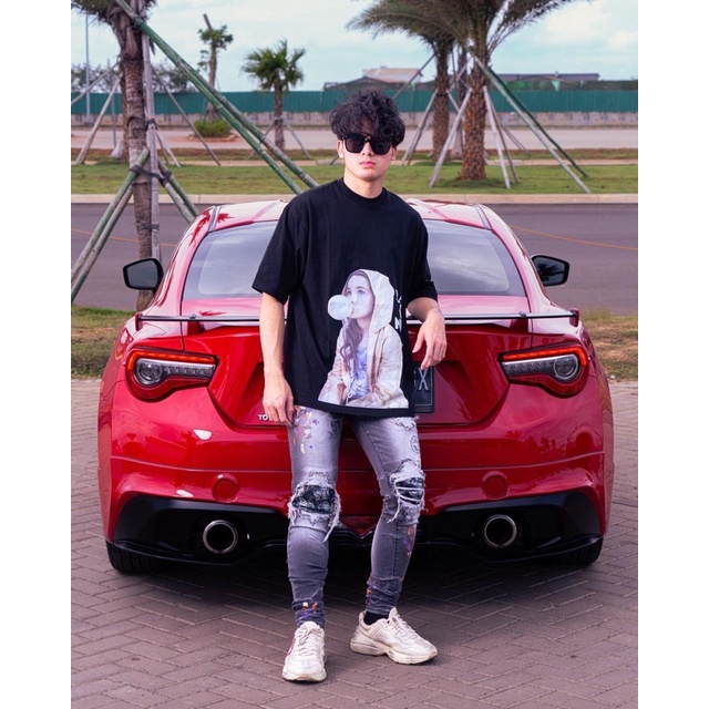 paranoise kid yellow hoodie