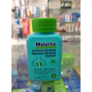 Mylanta Cair / Obat Maag / Asam Lambung