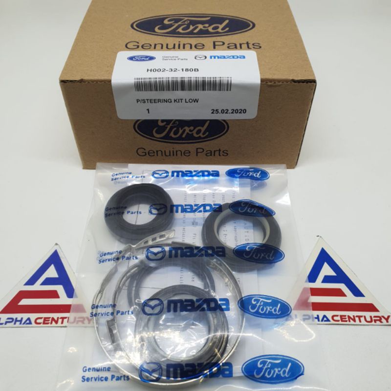 POWER STEERING SEAL KIT BAWAH MAZDA 626 TX5 85-87 GLX ORI GARANSI