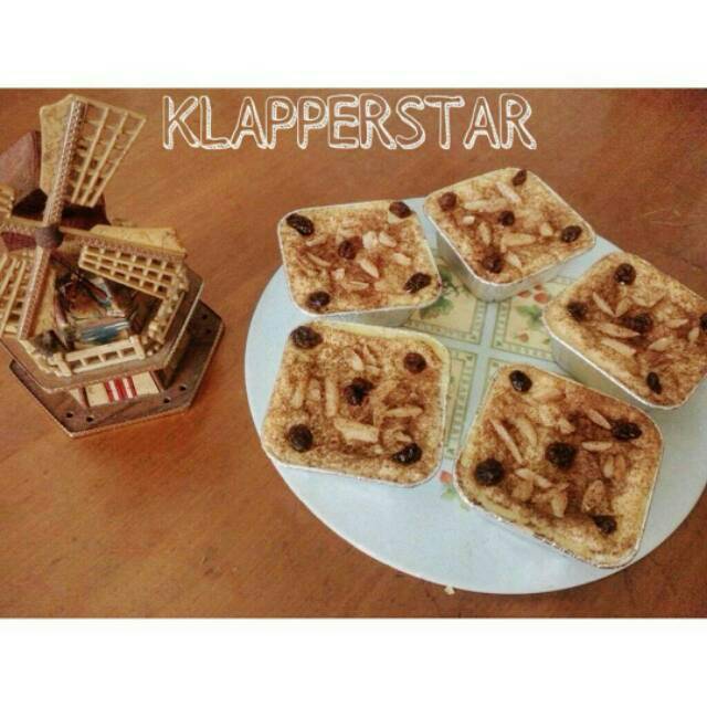 

Klapertart / Klappertaart Manado by KlapperStar