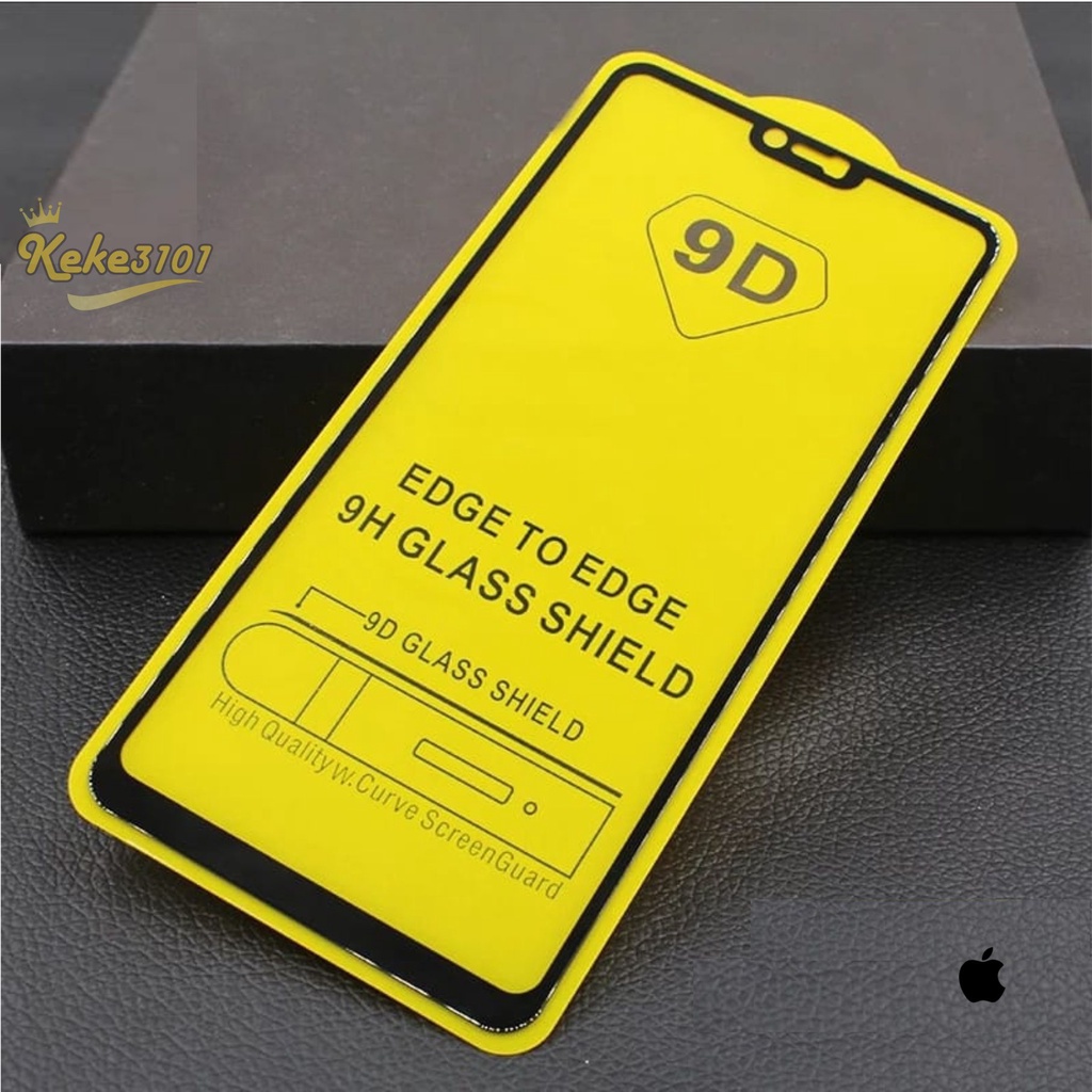 Tempered Glass Iphone 5 6 6S 6+ 7+ 8+ 7 8 X XS XR 11 12 13 14 15 mini Plus Pro Max Anti Gores Screen Guard Full Cover 9D 21D