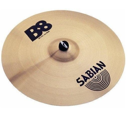 SABIAN B8 RIDE 20 INCH