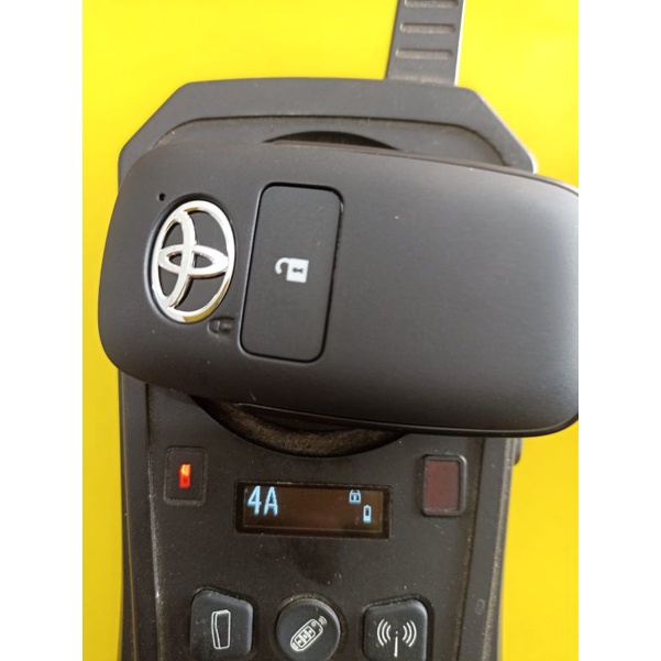 Kunci remot smart key toyota Raize avanza tipe G dan veloz 2022