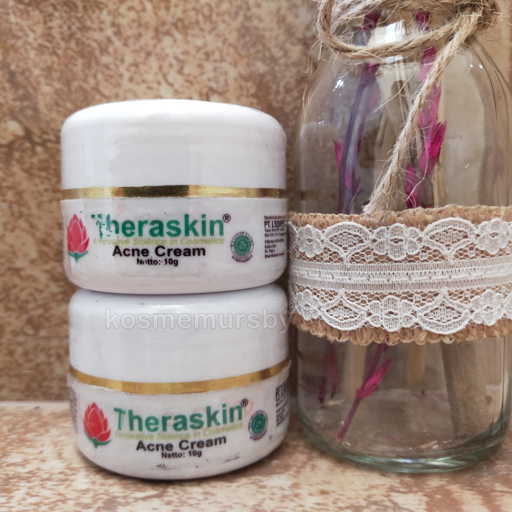 Acne Cream Theraskin Acne / cream acne theraskin / Cream Malam Theraskin Acne