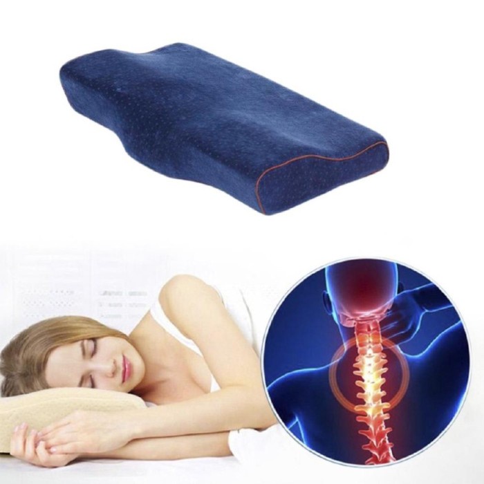 BAROKAH GAMIS thorel relaxation orthopedic sleep pillow