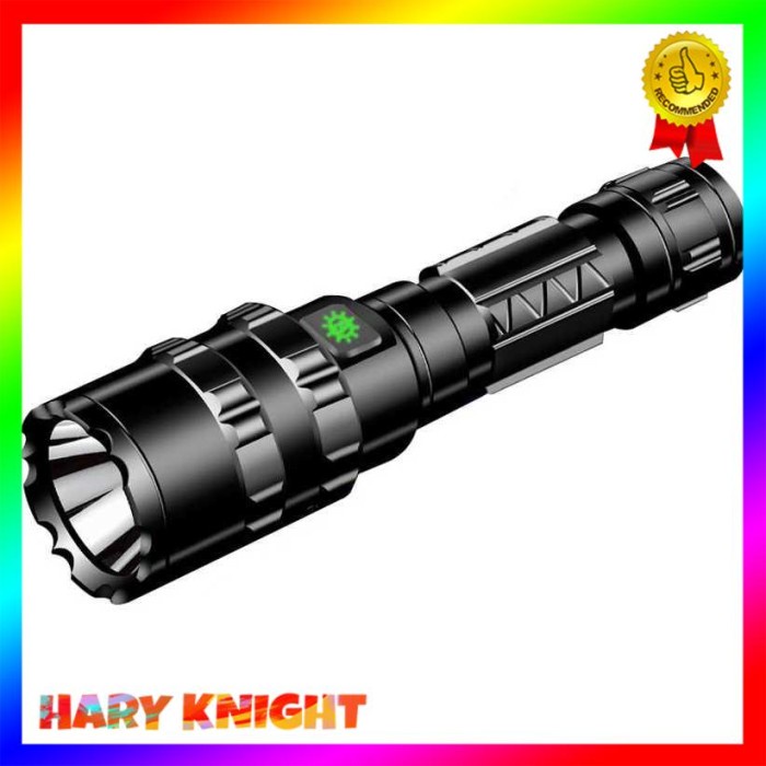 Senter LED Cree XM-L L2 65000 Lumens