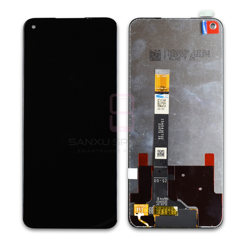 Lcd Realme 8 5G RMX3241 Fullset