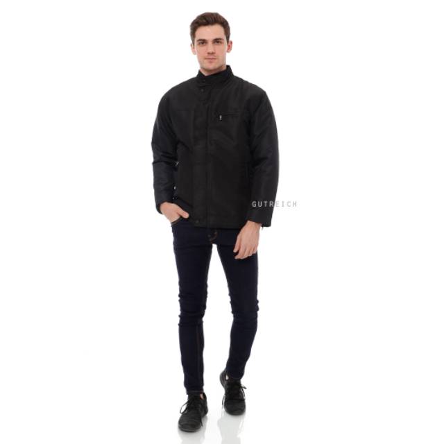 Jaket anti bara bagus
