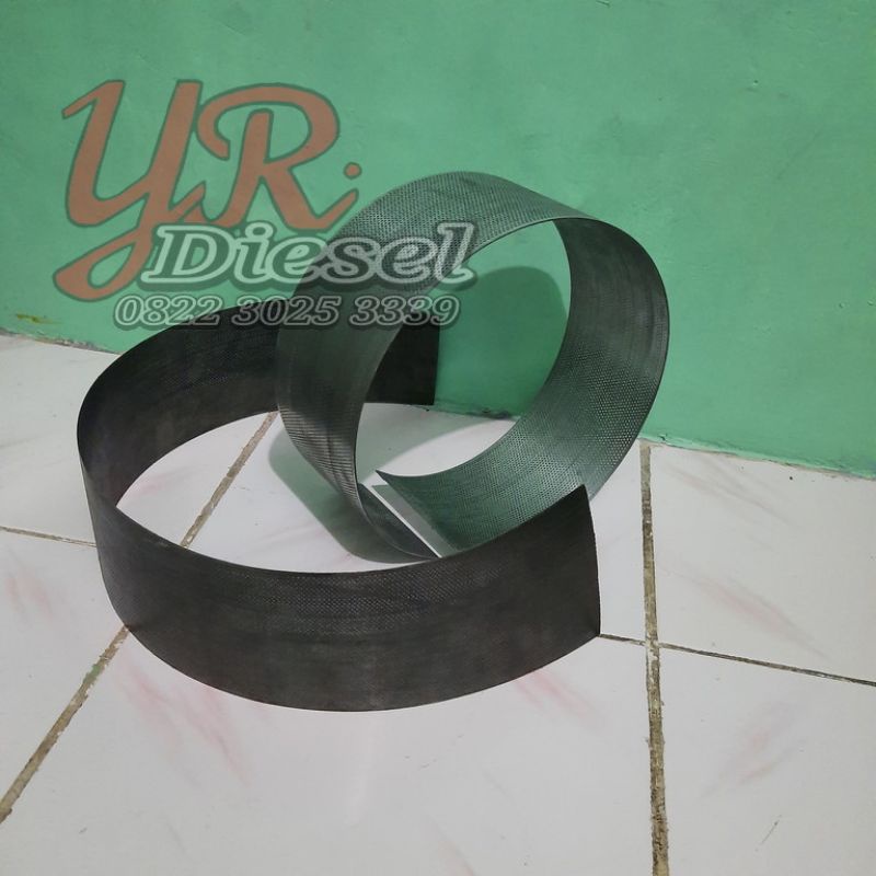 SARINGAN PENEPUNG MAHKOTA MDM 9-21