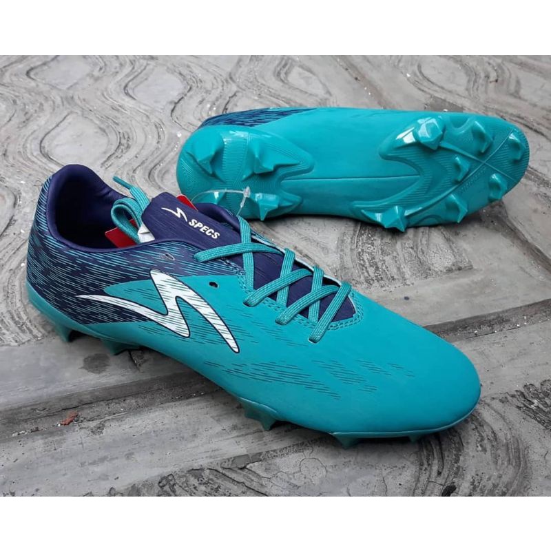 Specs Accelerator Alpha Pro FG - Garuda Blue