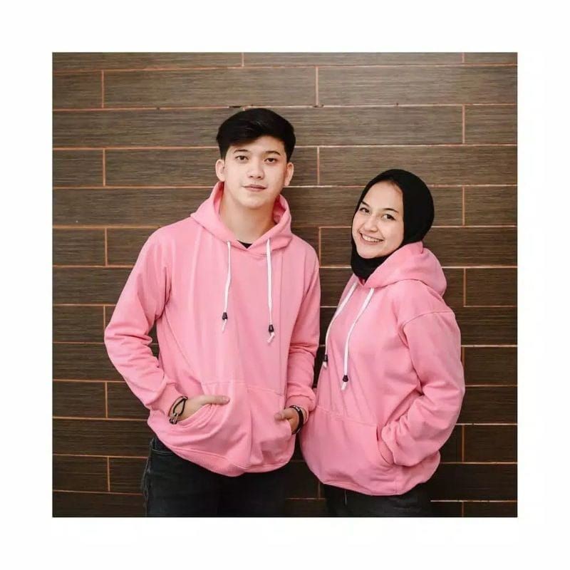 NATURAL HOODIE || HOODIE PRIA DAN WANITA || 12 WARNA #NH