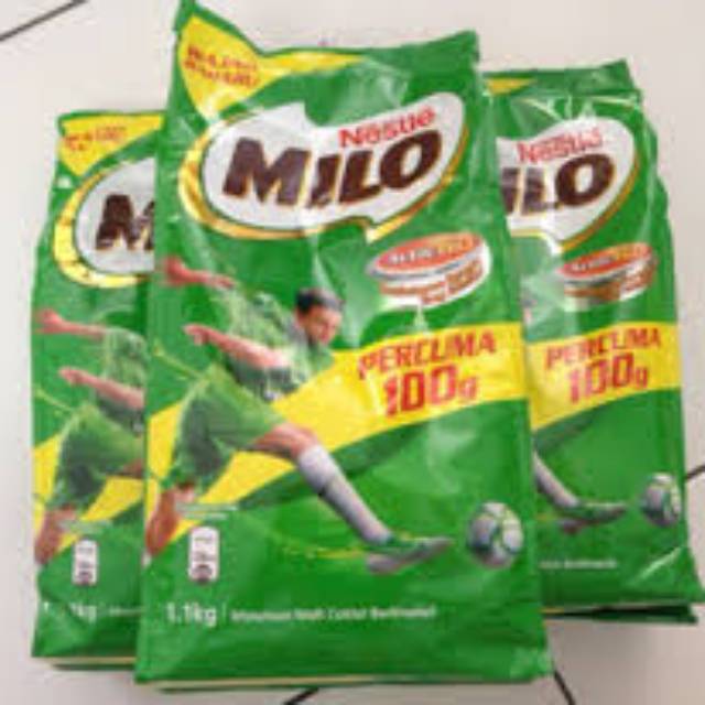 

Milo malaysia 1kg