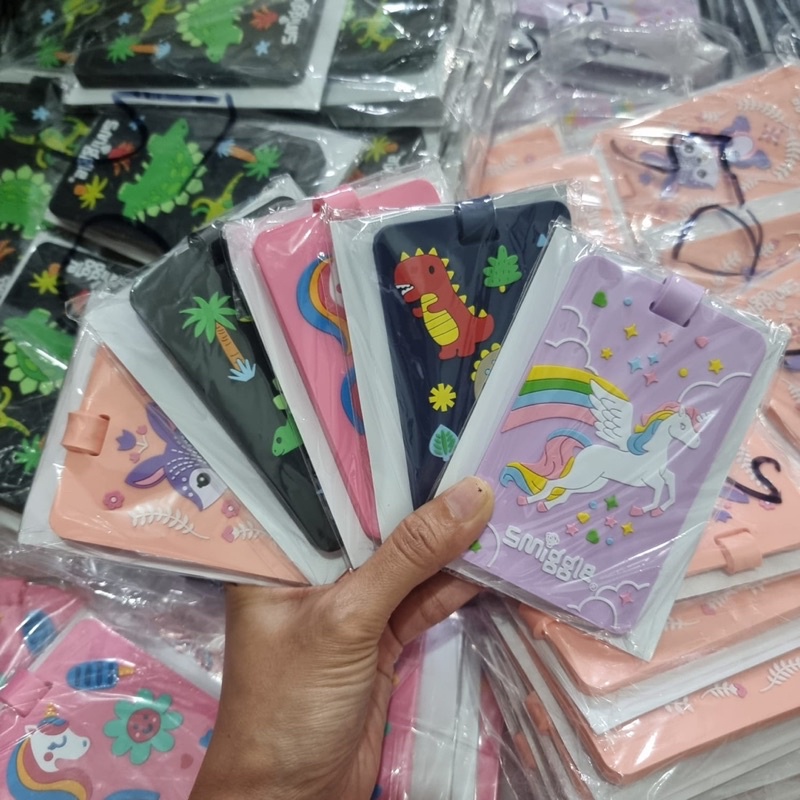 

name tag anak import
