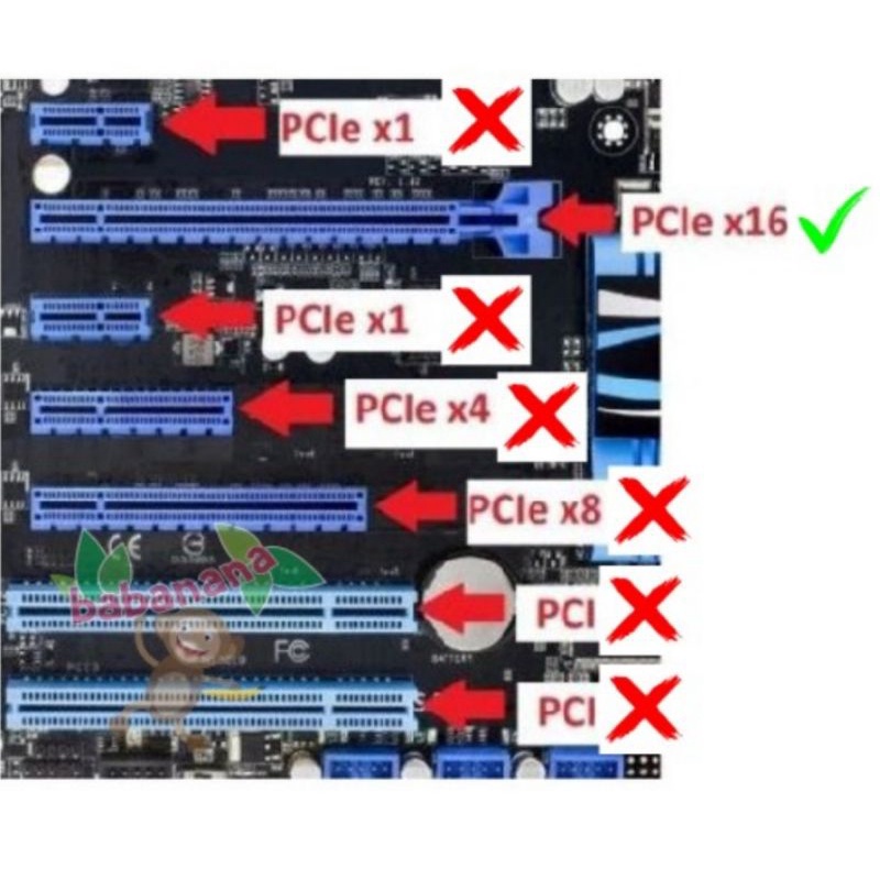 PCIE 16x to nvme adapter converter ssd pcie-e pci express x16