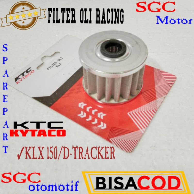 FILTER OLI RACING KLX 150/D-TRACKER KTC KYTACO