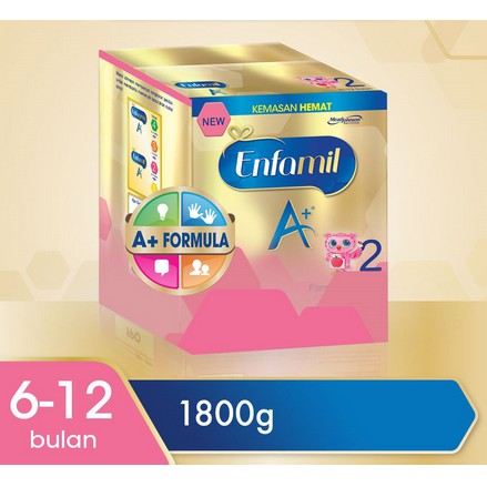 Enfamil A+2 1800gr