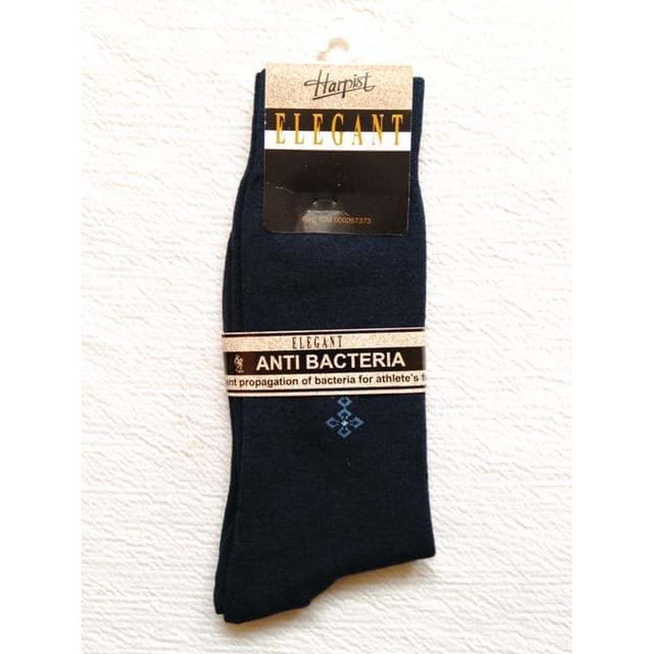 Unik Kaos Kaki Formal Kerja Harpist Anti Bakteri Bacteria
