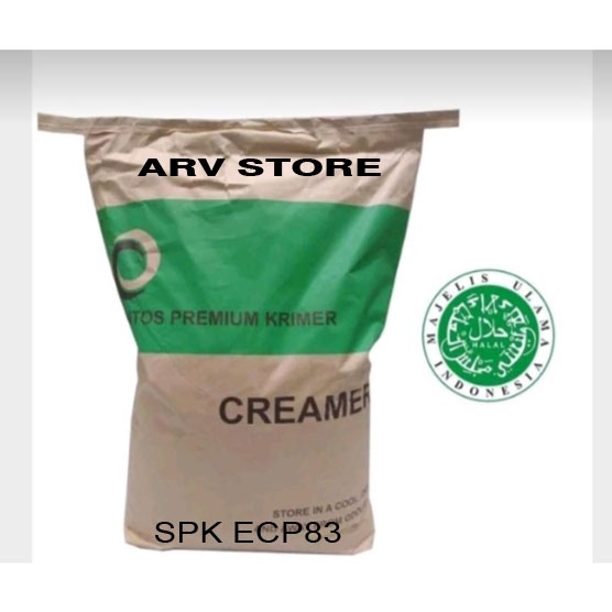 Jual Krimer Bubuk / Non Dairy Creamer Ecp83 / Sak 25kg | Shopee Indonesia