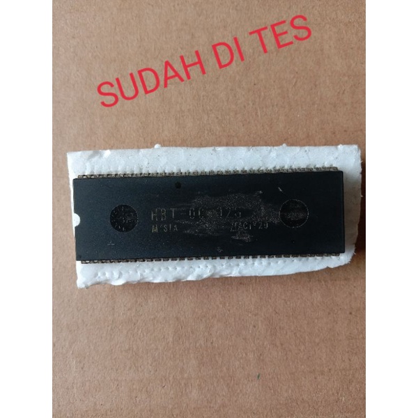 IC HBT 00-02G SECOND