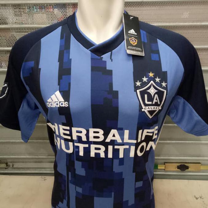 Jersey Bola La Galaxy Away 2019/2020 Grade Ori