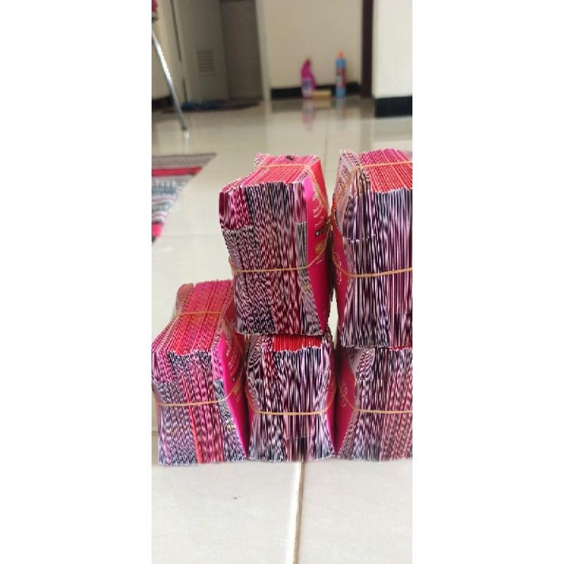 PERDANA KOSONG TRI SIAP TEMBAK PAKET (KPK)