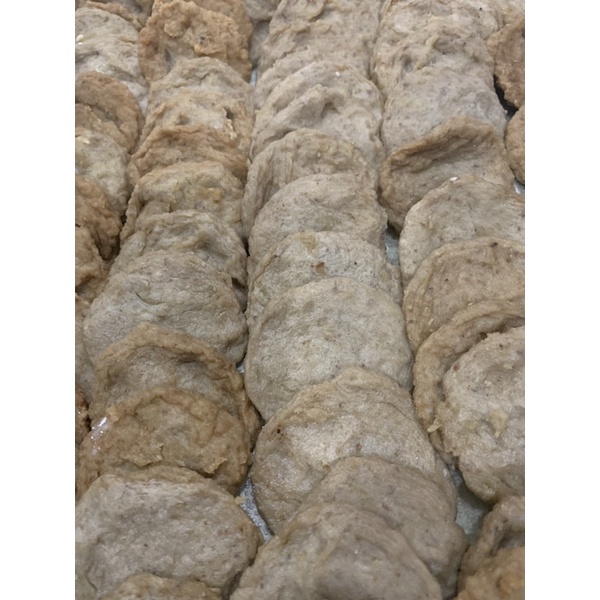 

Pempek Tenggiri Hana Pempek Palembang Pempek Kulit Tenggiri isi 10