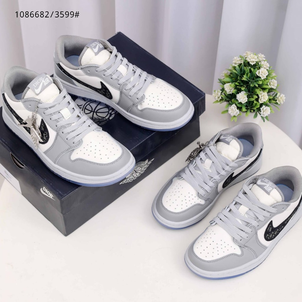 NIKE AIR JORDAN 1 Lows Limited Edition For Women &amp; Men