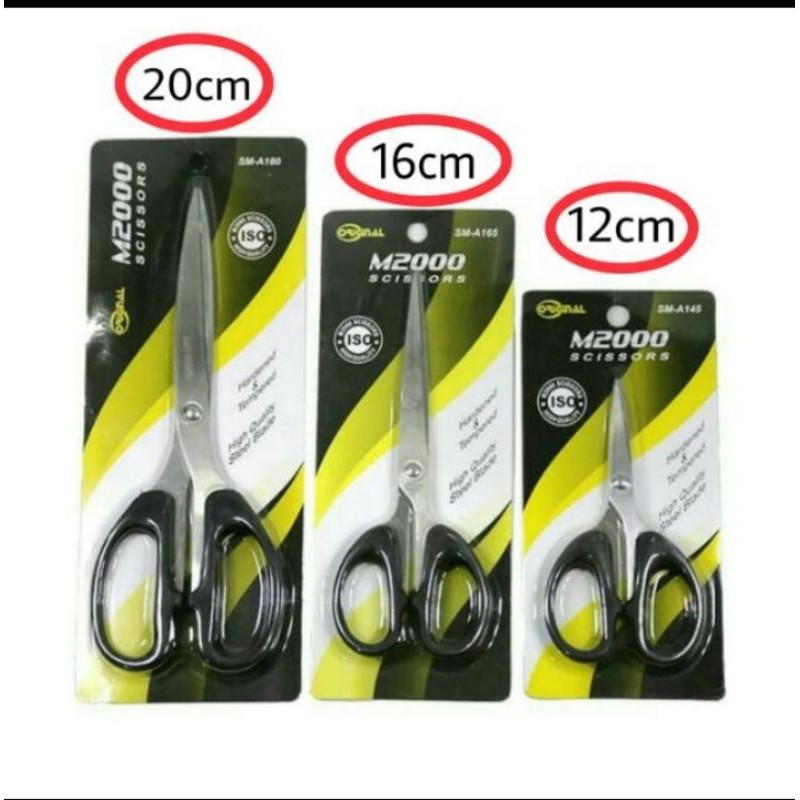 

GUNTING Murah 3 ukuran