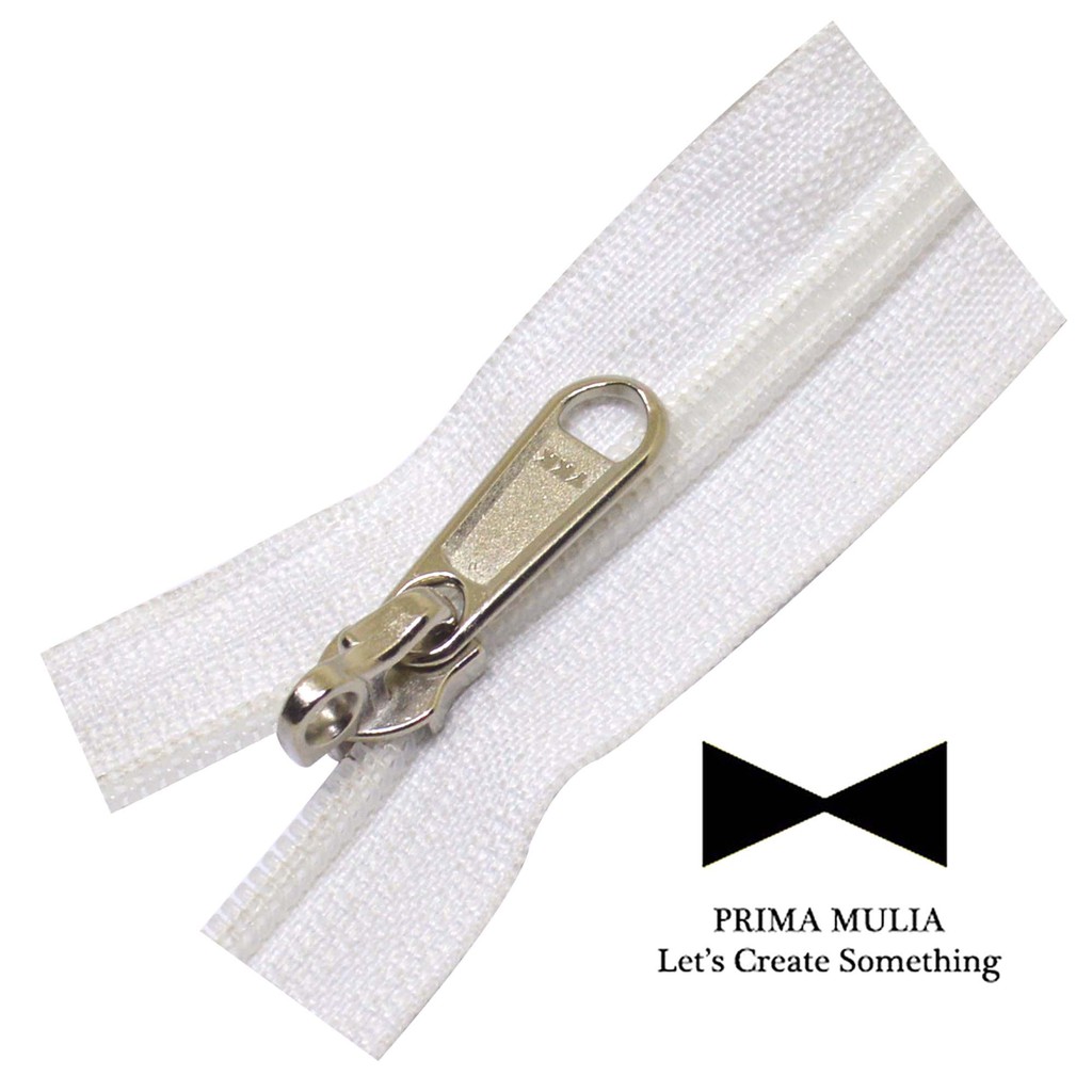 KEPALA RESLETING COIL YKK NO 5 GEMBOK NIKEL 1 PCS KS 5 YKK GMBK NK