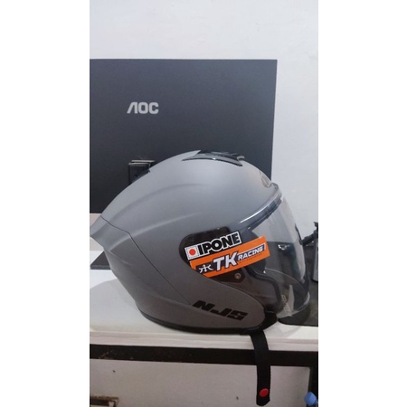 NJS Kairoz Grey Doff Second